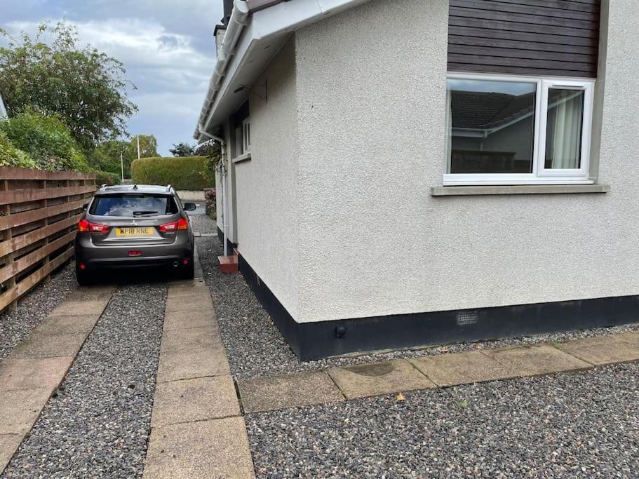 'Edgewood' - Detached Bungalow Inverness Buitenkant foto