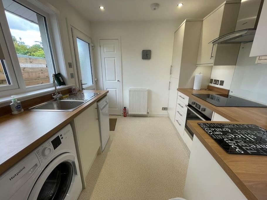 'Edgewood' - Detached Bungalow Inverness Buitenkant foto