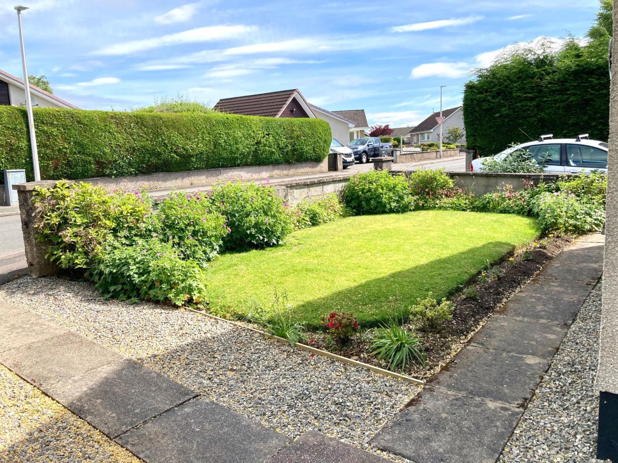 'Edgewood' - Detached Bungalow Inverness Buitenkant foto