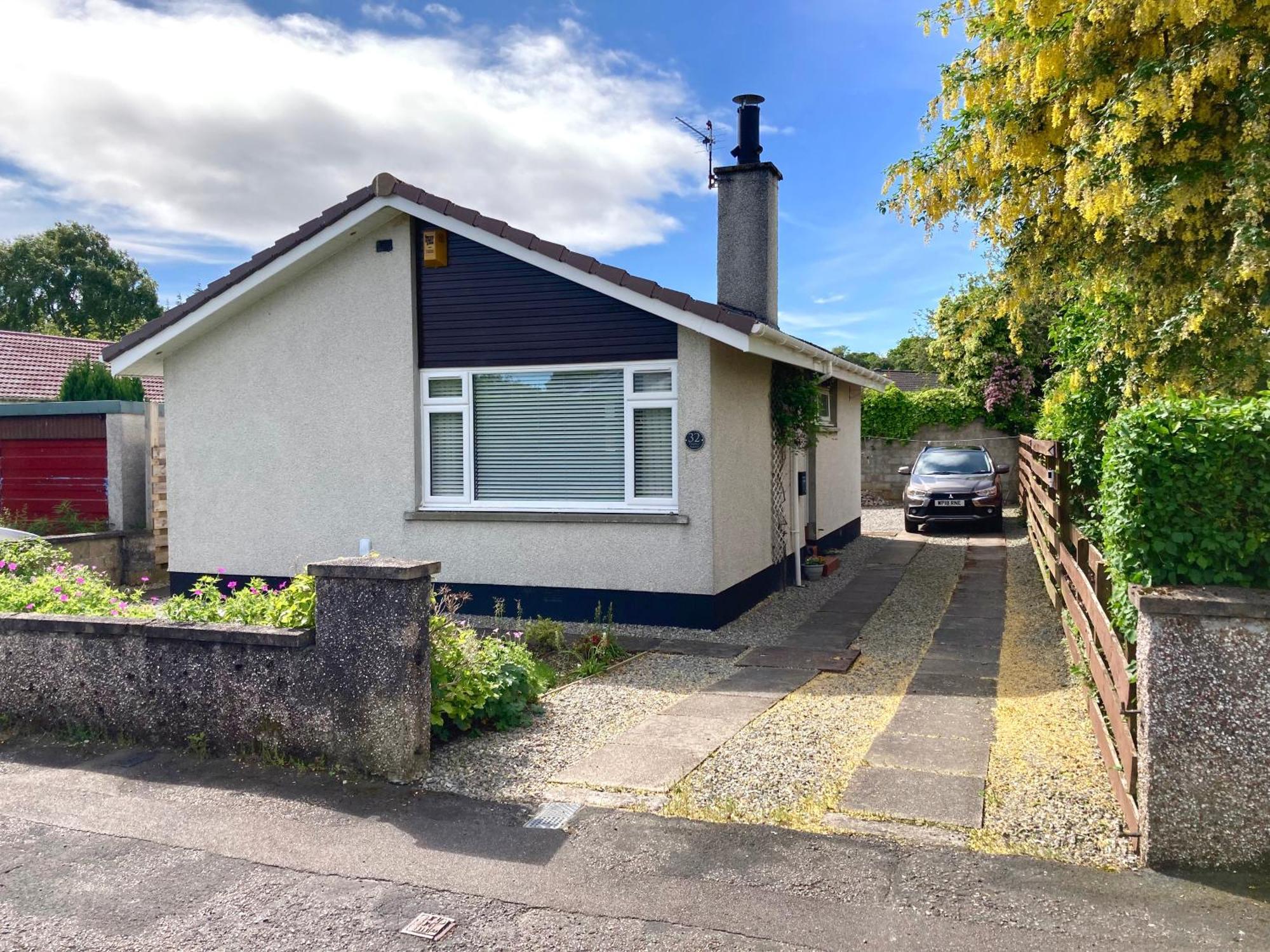 'Edgewood' - Detached Bungalow Inverness Buitenkant foto